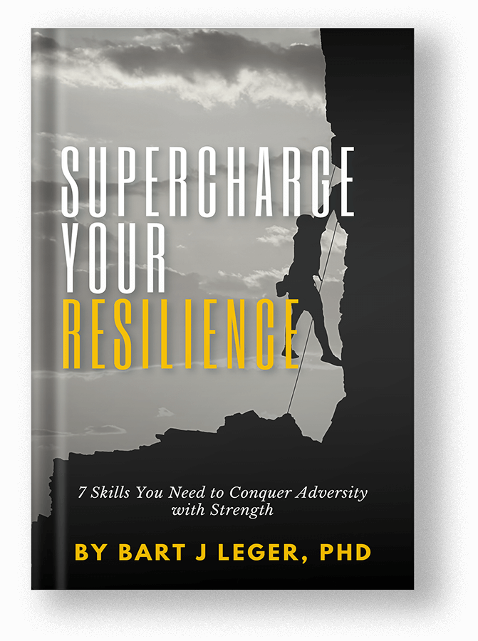 Supercharge Your Resilience ebook mockup image